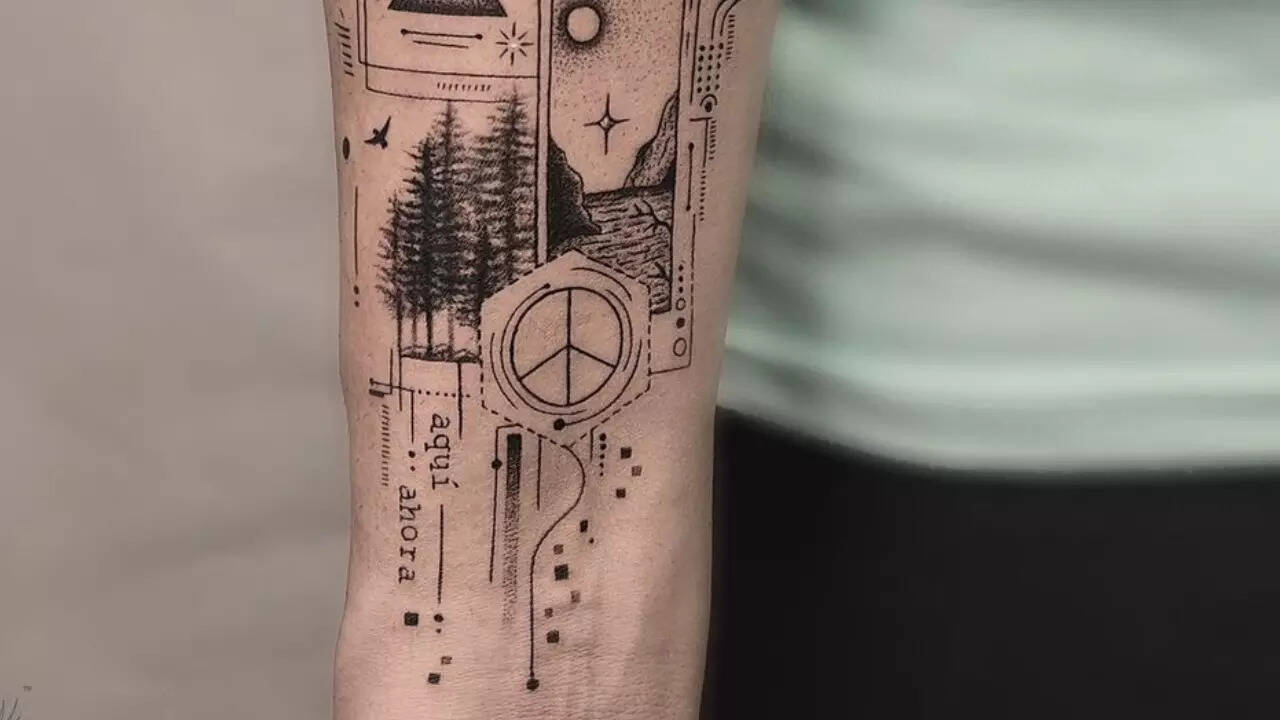 Plus size tattoo placement - Bronctattooaus.com