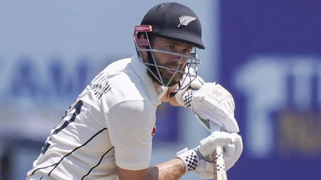 Williamson's Double Dismissals Leave New Zealand on the Brink in Sri Lanka