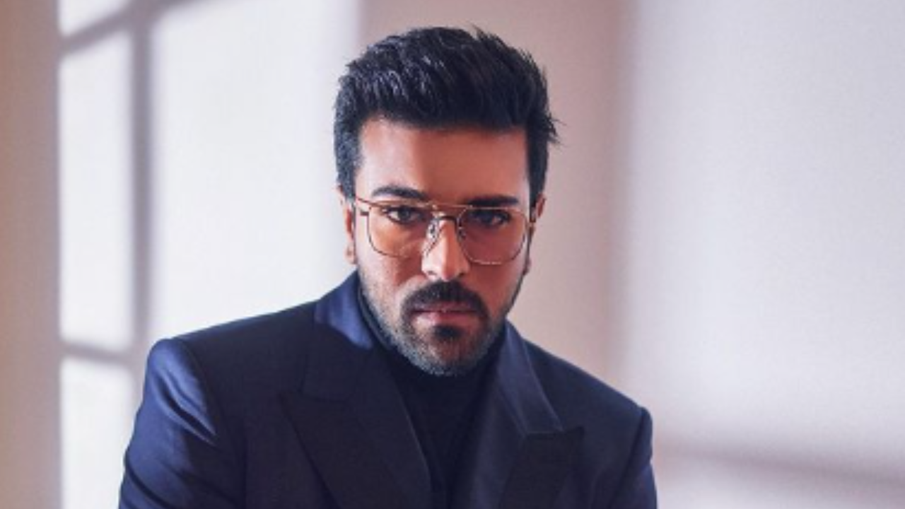 Ram Charan's Madame Tussauds wax statue to feature a unique addition | -  Times of India