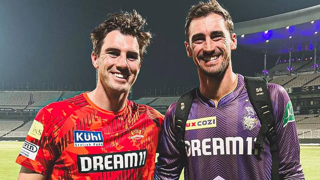 IPL Retention Rule Changes: KKR, SRH Set to Retain Starc, Cummins