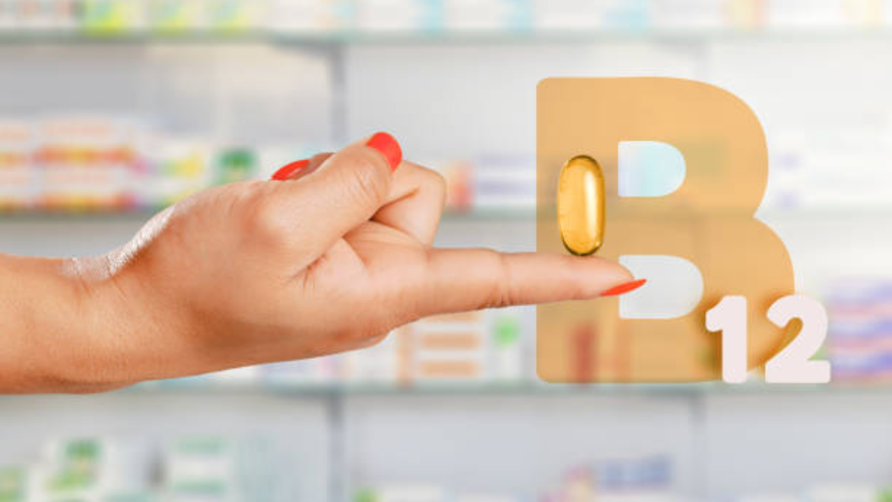 Vitamin B12: When is the right time to consume Vitamin B12 supplements?