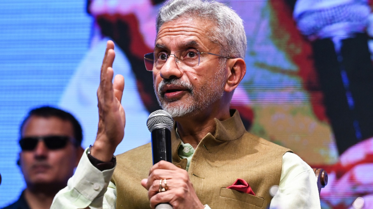 External affairs minister S Jaishankar to visit Pakistan for SCO meeting |  India News - Times of India