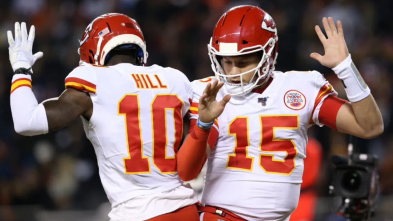 Tyreek Hill Shuts Down Chiefs Reunion Rumors Amid Miami Struggles – Is  Mahomes Left Hanging?" | NFL News - Times of India