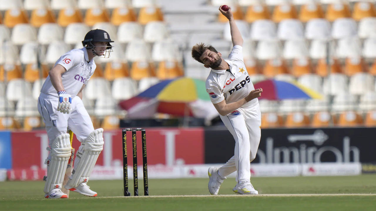 Ramiz Raja Questions Multan Pitch After England's Record-Breaking Innings