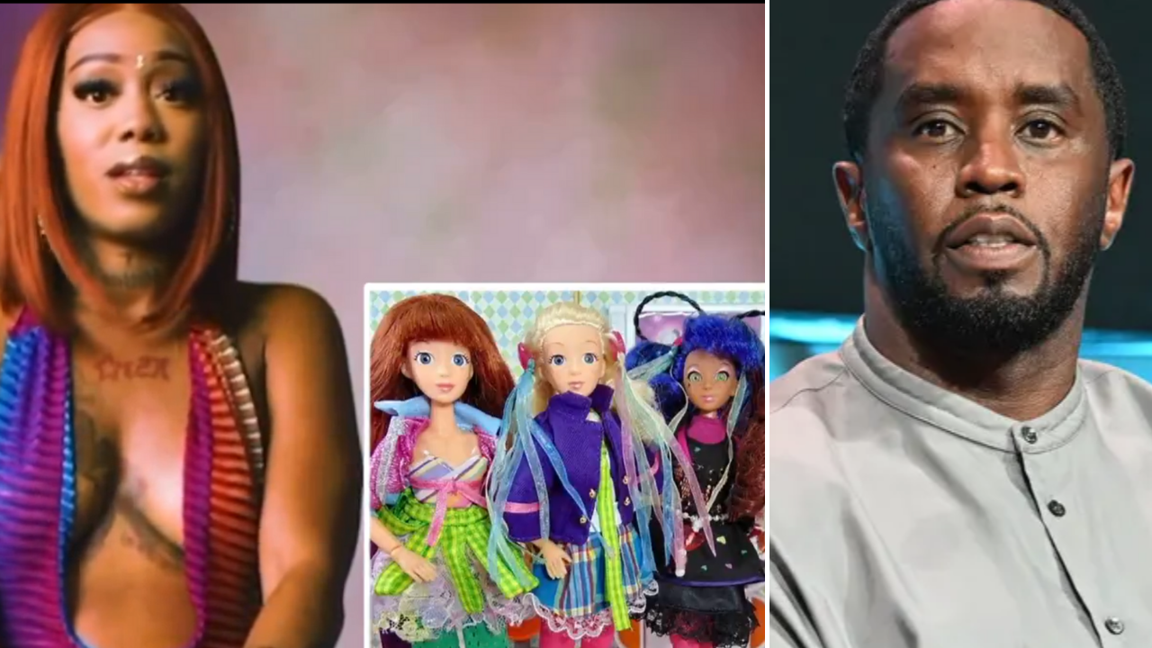 'Little people dressed like dolls': Guest at Sean 'Diddy' Combs' 'freak off' party shares disturbing details - Times of India