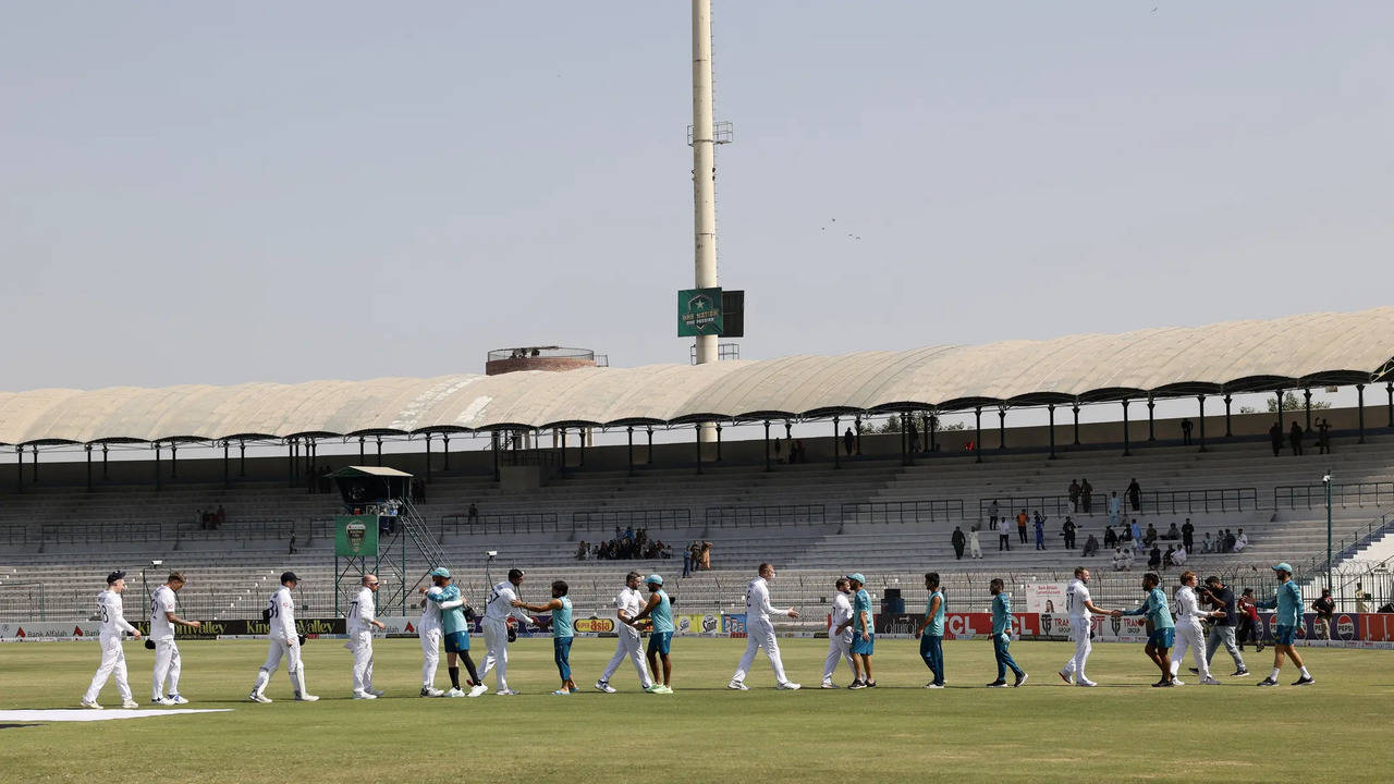 Pakistan's Pitches: A Nightmare for Bowlers, a Paradise for Batsmen