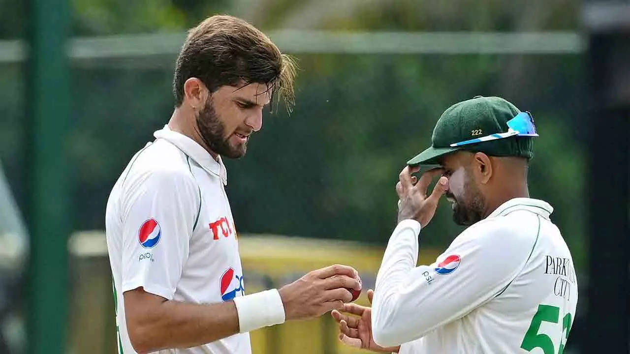 Pakistan Drops Top Quartet for Remaining Tests Against England