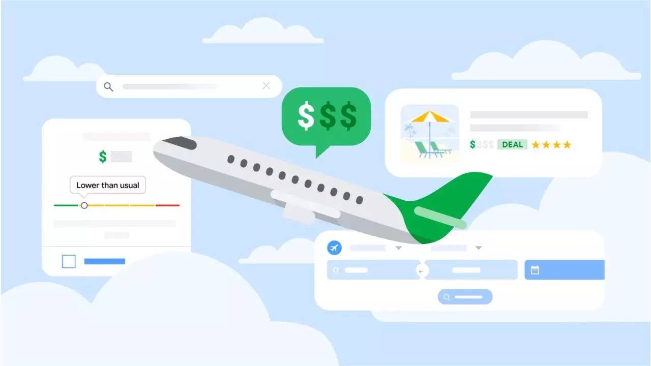 Google is making it easier to find cheap flights, here's how - Times of  India