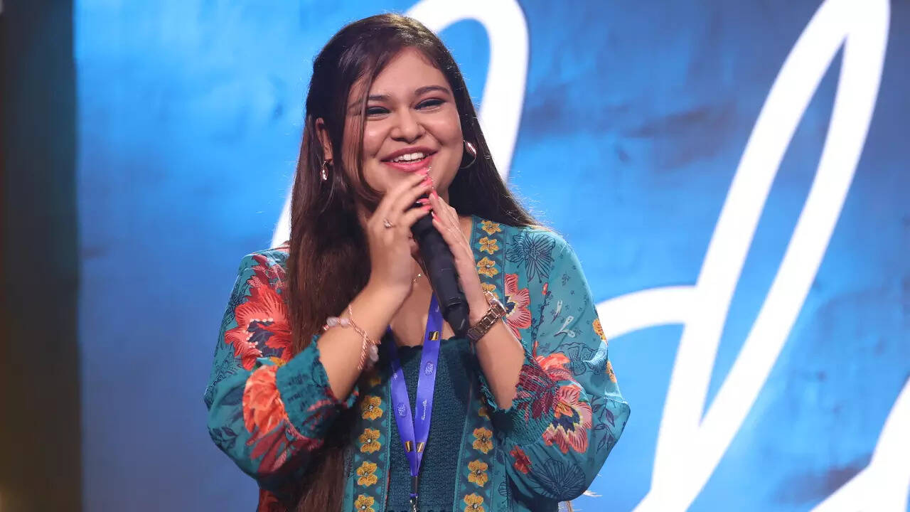 Indian Idol 15: Indian playback singer's daughter Sneha Shankar to be seen as a contestant - Times of India