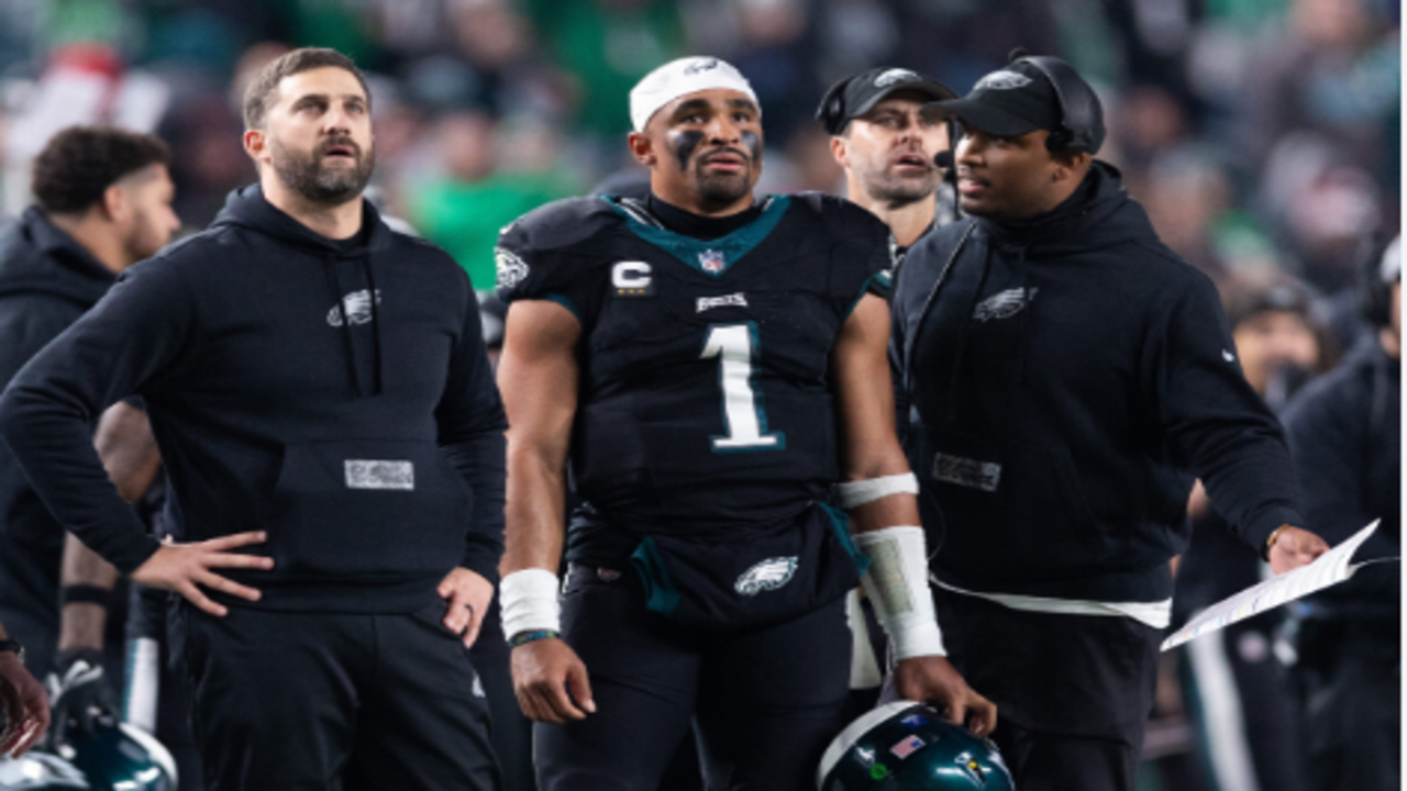 Nick Sirianni Faces Criticism After Fan Incident, First Jason Kelce and Now Jalen Hurts Stand By Him | NFL News - Times of India