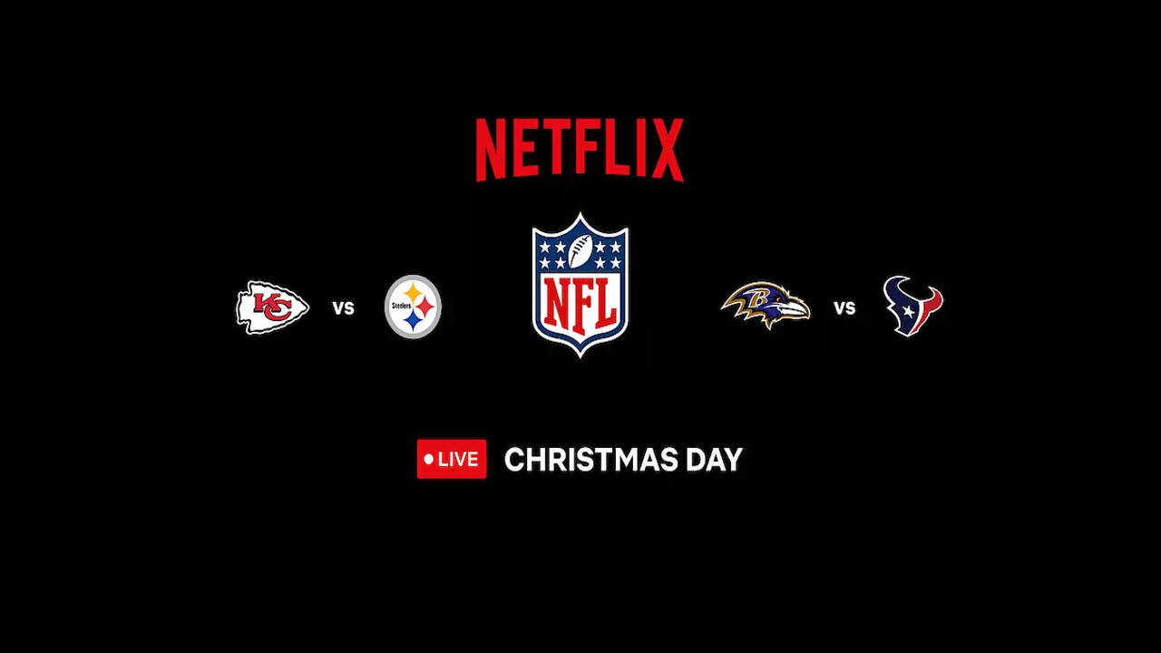 Netflix Cashes In on NFL: Is This the End of Football as We Know It? | NFL News - Times of India