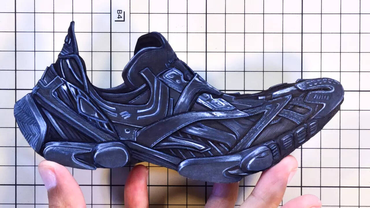 Balenciaga: Introducing the scariest looking sneakers in the world