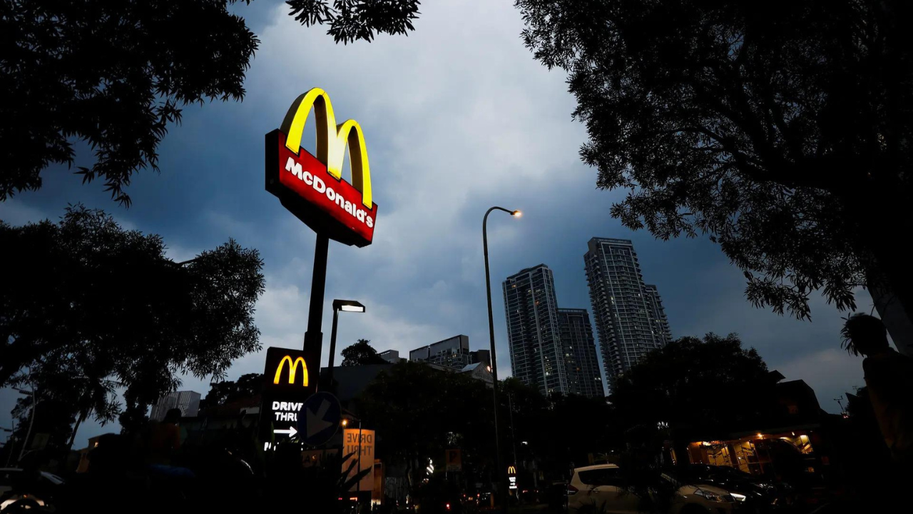 E Coli Outbreak: Deadly E coli outbreak linked to McDonald's burger hits 10 US states: All you need to know - Times of India