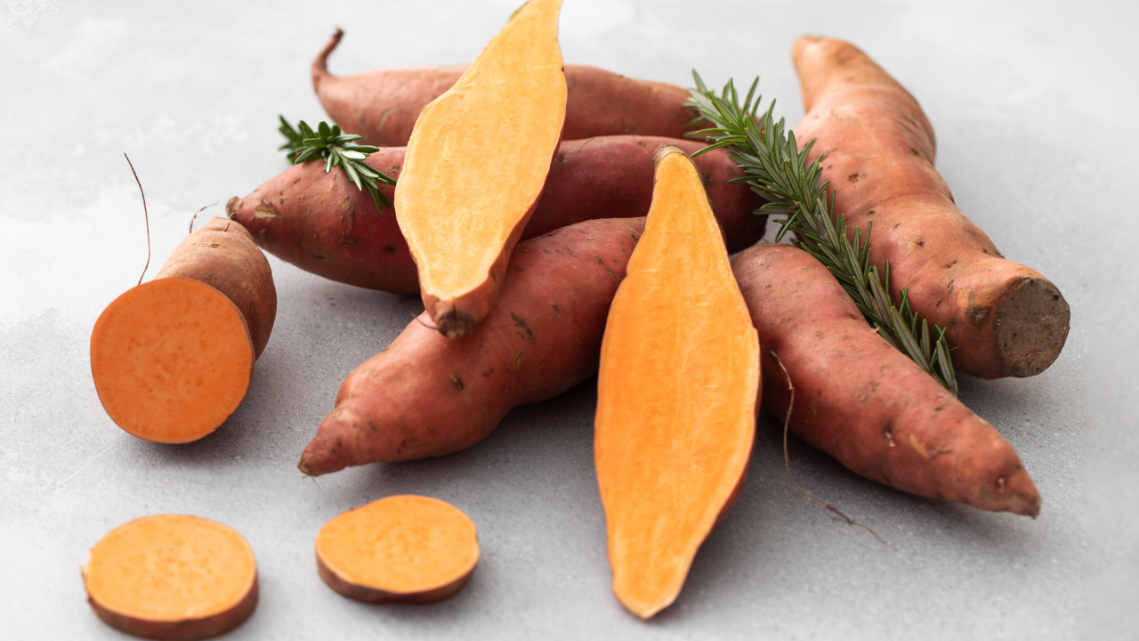 Sweet Potato Health Benefits Sweet Potato For Vaginal Health: