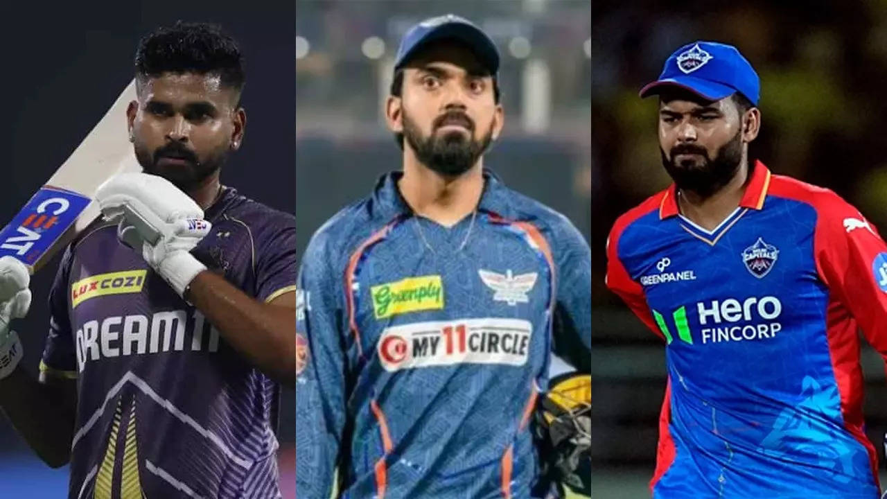 IPL Mega Auction: Pant, Iyer, Rahul Hit the Market; MI Retains Core