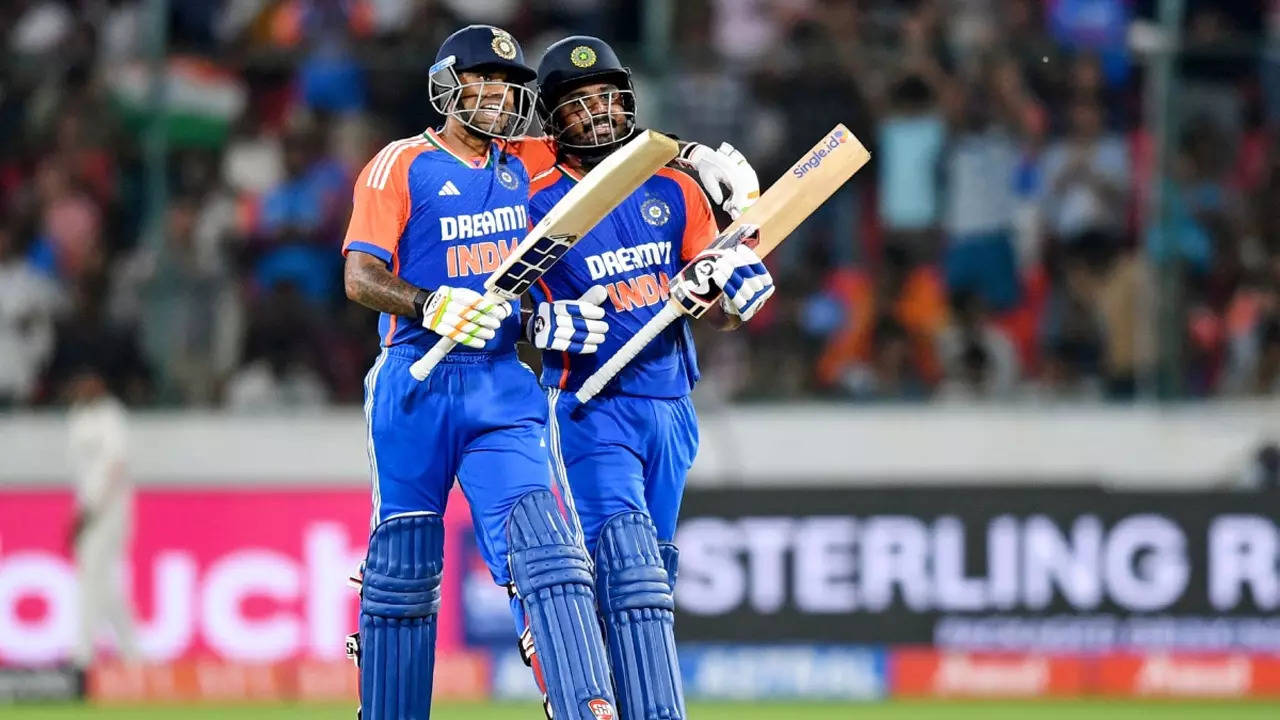 Sanju Samson's Century Powers India to Victory in Durban