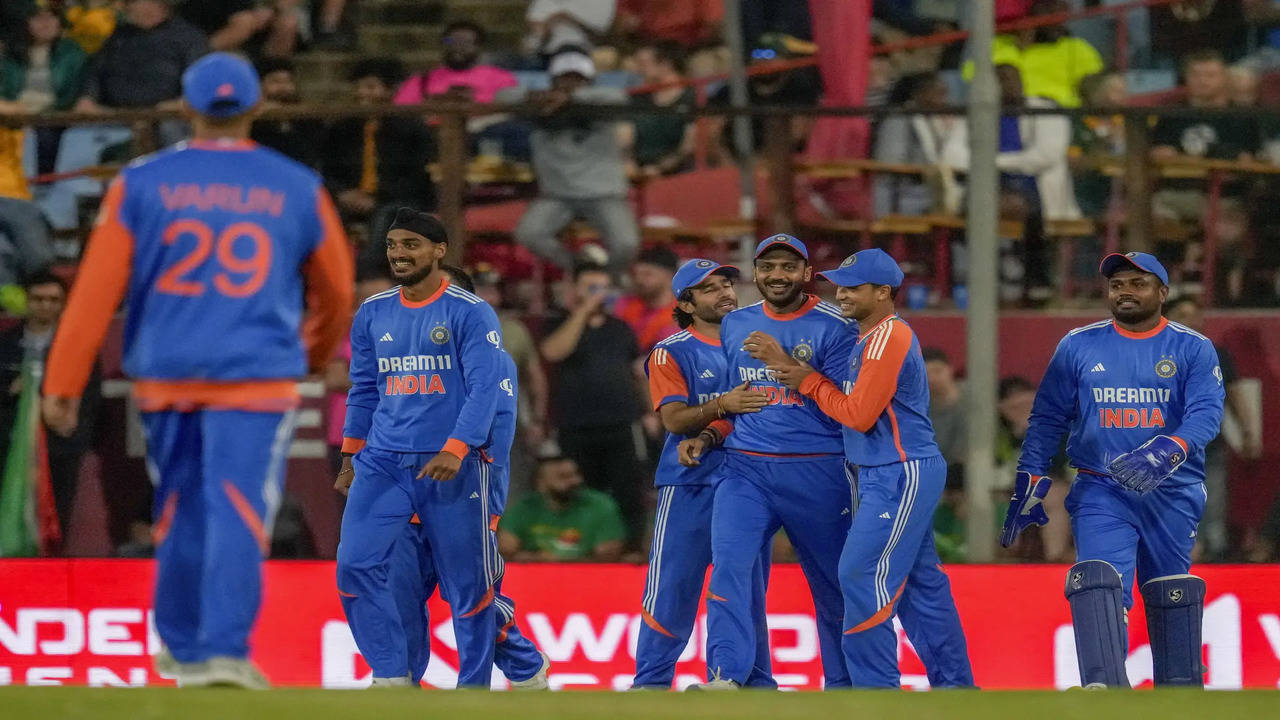 India Clinch T20I Series Lead with Varma's Century and Sharma's Fifty