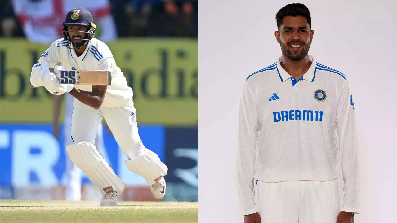 Padikkal and Rana Join India's Test Squad for Australia Series