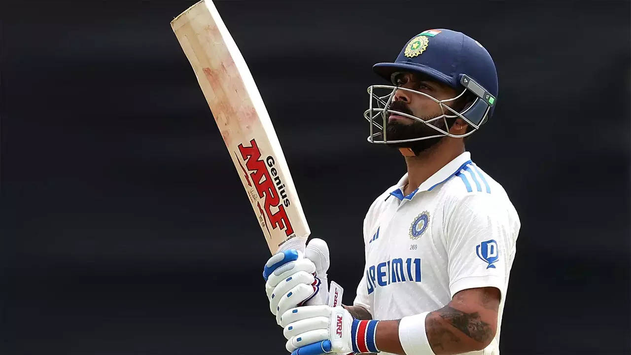 Kohli to Unleash Batting Prowess in Australia, Says Gavaskar