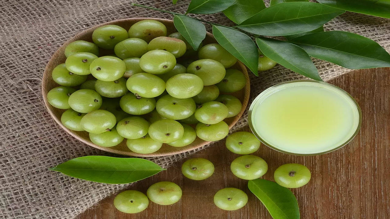 Amla for hair sales