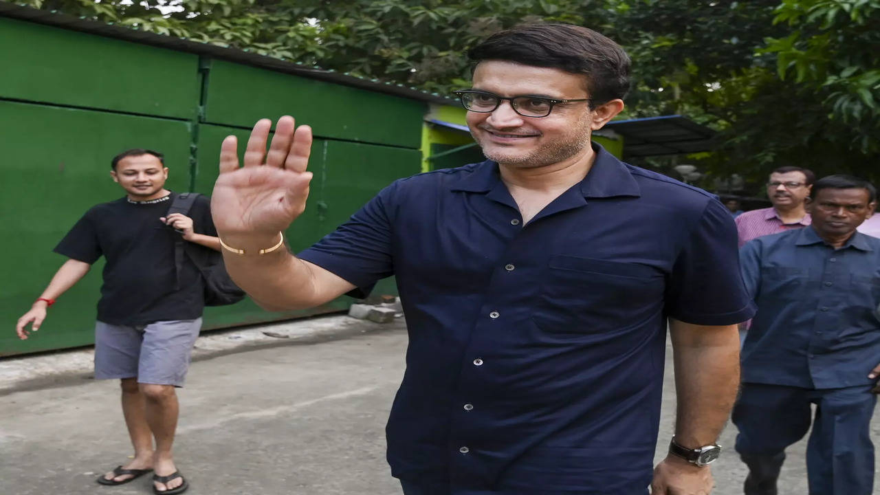 Ganguly Confident in India's Preparedness for Australia Test Series