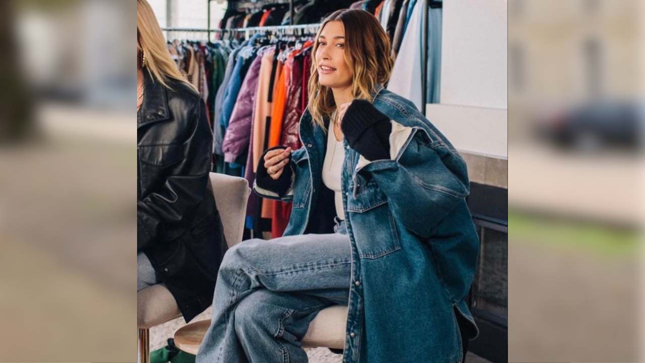 ESSAY【OVERSIZED DENIM JACKET】