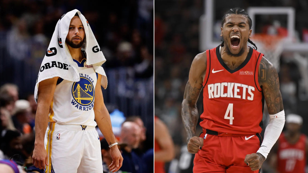 Golden State Warriors vs Houston Rockets (12/5): Predictions, Injury  Report, Roster Review, Leading Players, How to Watch, and More | NBA News -  Times of India