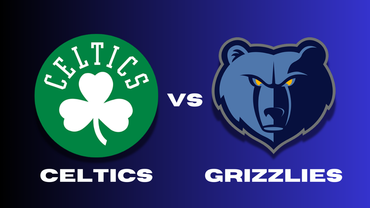 Boston Celtics vs Memphis Grizzlies (12/7): Starting Five, Injury Report,  Start Time, Streaming Details, How to Watch, and More | NBA News - Times of  India