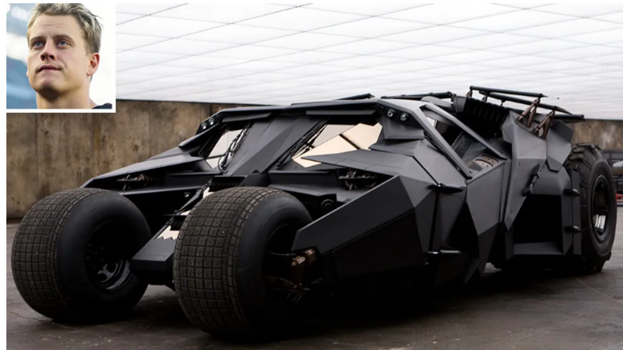 Batmobile orders