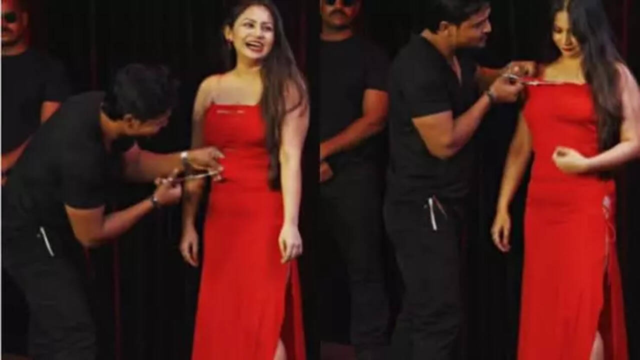 Who is Priyanka Halder? The actress who is facing trolling after appearance  on Samay Rainas “Indias Got Latent” - Times of India