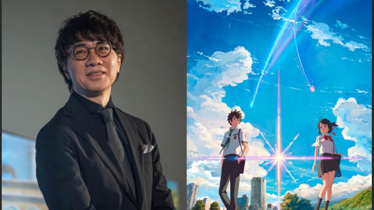 New Makoto Shinkai Film Teased: 'Ephemeral Echoes' Project Revealed