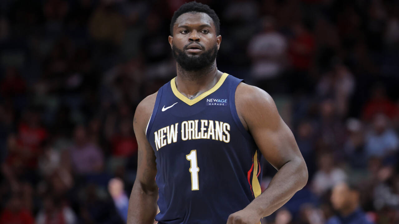 Zion Williamson faces one game suspension as Pelicans enforce team policy  violation penalty | NBA News - The Times of India