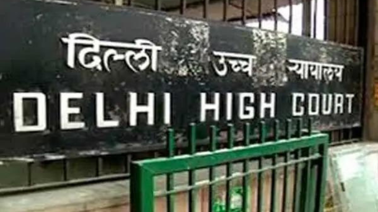 Way you dragged your feet raises doubts': HC raps Delhi govt over ...
