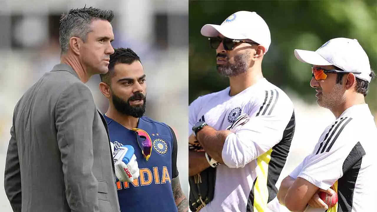 BCCI looking to expand India Men's team coaching staff, eyeing batting coach