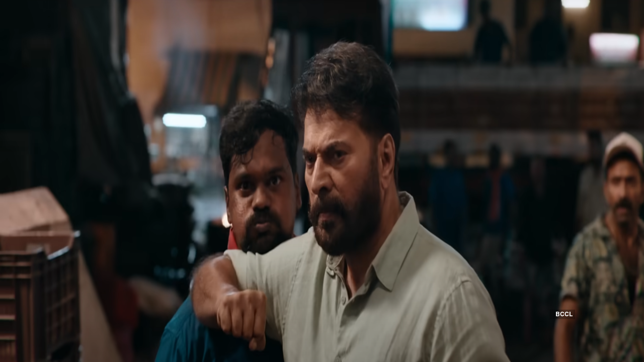 Dominic and the Ladies' Purse Movie Review: Mammootty shines in this  stylish mystery investigation drama