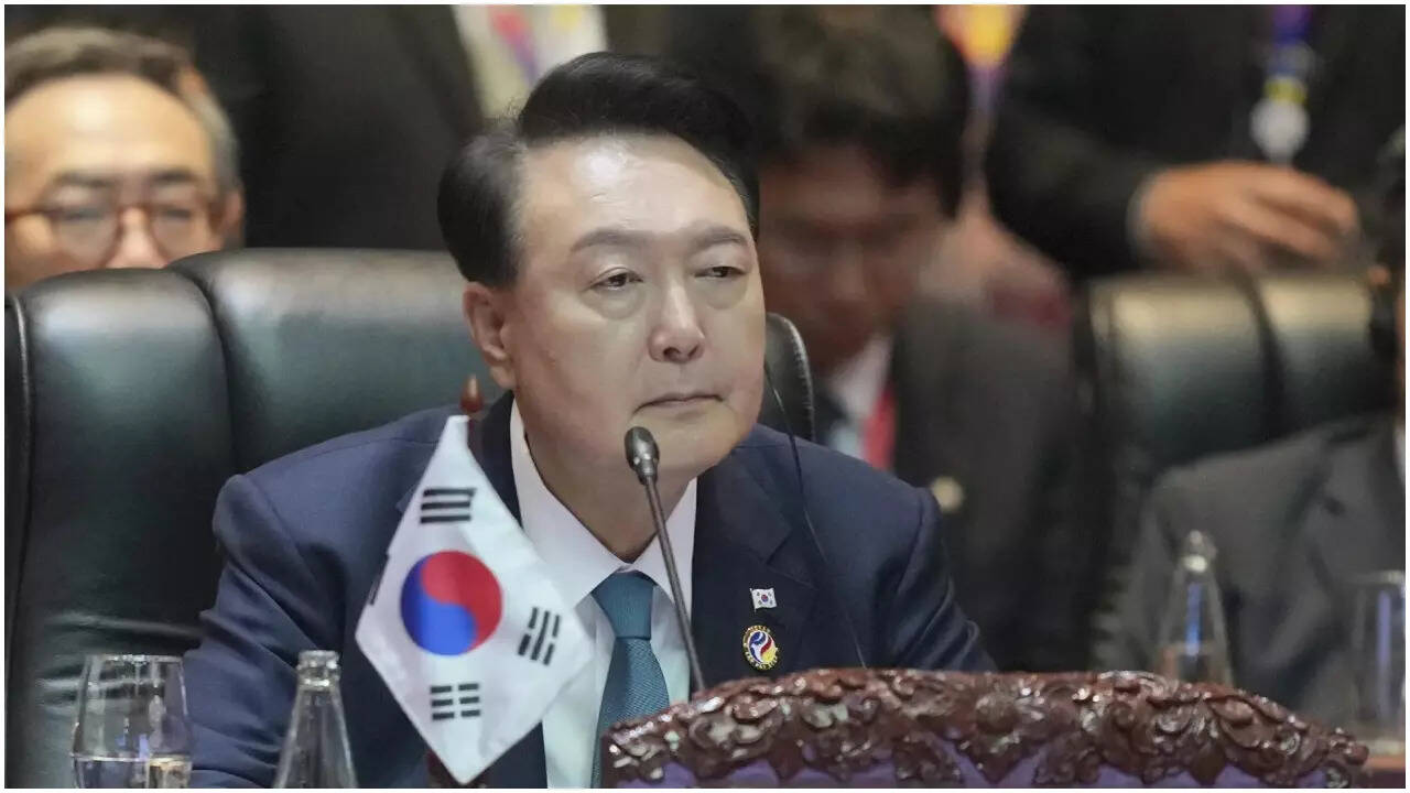 South Korean President Yoon Suk Yeol Indicted for Imposing Martial Law