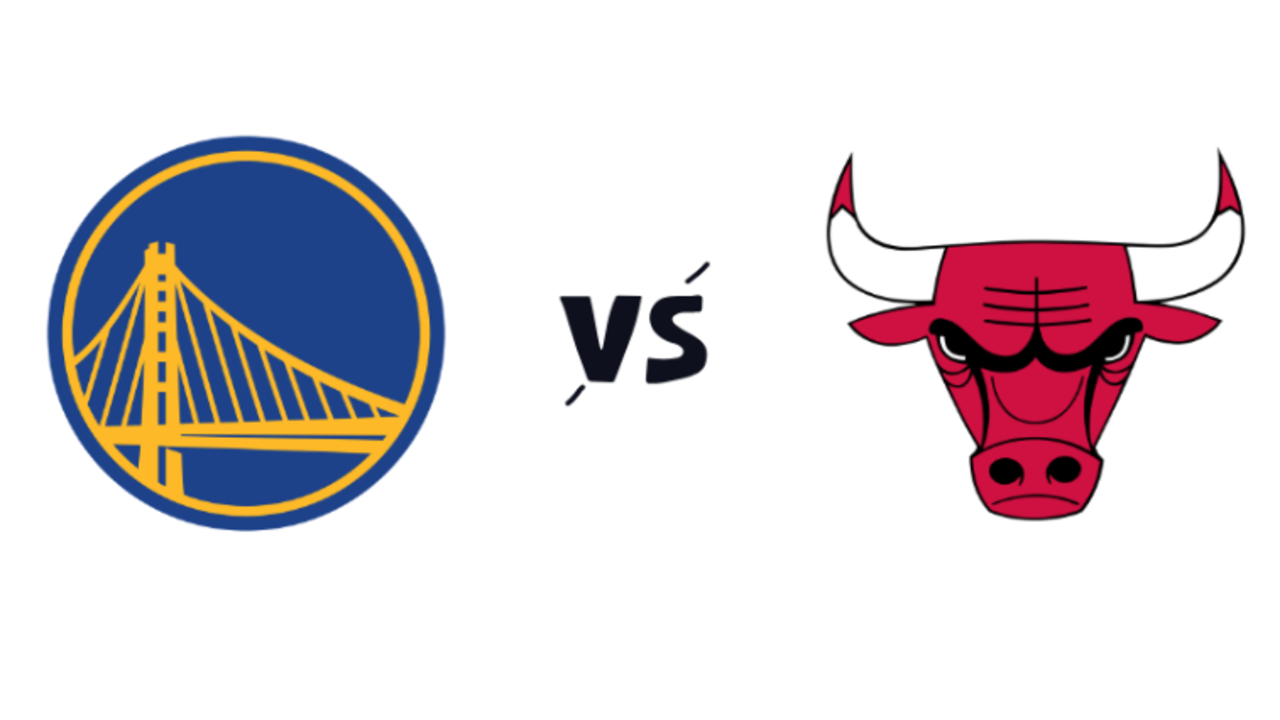 Chicago Bulls Vs Golden State Warriors Golden State Warriors Vs.