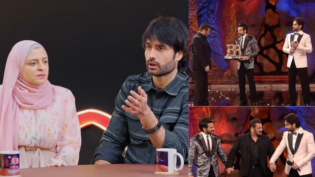 Vivian Dsena gets candid about not being titled as the Bigg Boss 18 winner, says 'Jeeta toh main hi hoon, bas trophy wasn't in my destiny'