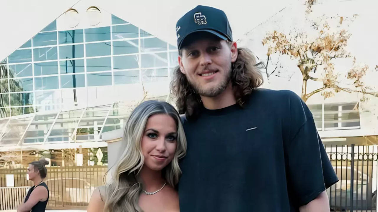 Sweetest thing ever'”: Erin Dolan shocks MLB world by confessing to date Phillies star Alec Bohm | MLB News - The Times of India