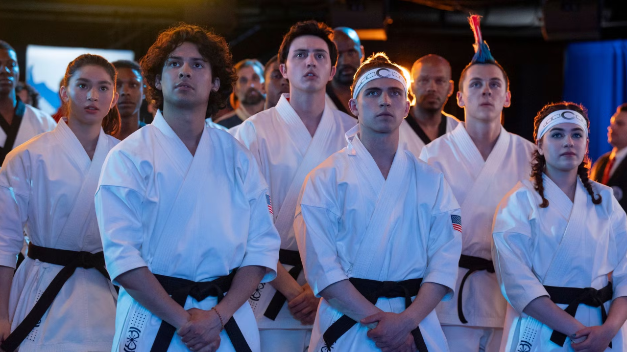 Cobra Kai" Season 6 Part 3: Release date, streaming details, episode count,  and plot - The Times of India