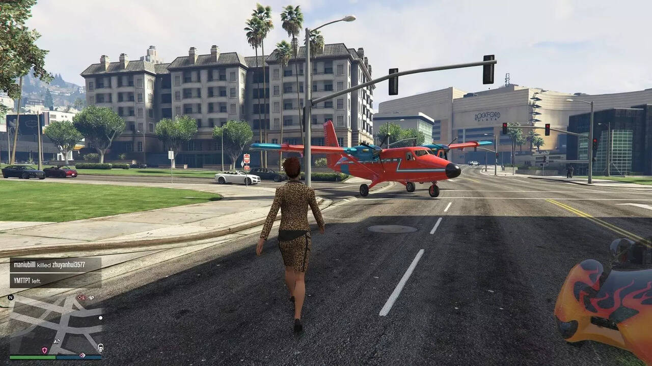 GTA 5 Cheat Codes PS4: Full List of All Cheats for PlayStation 4