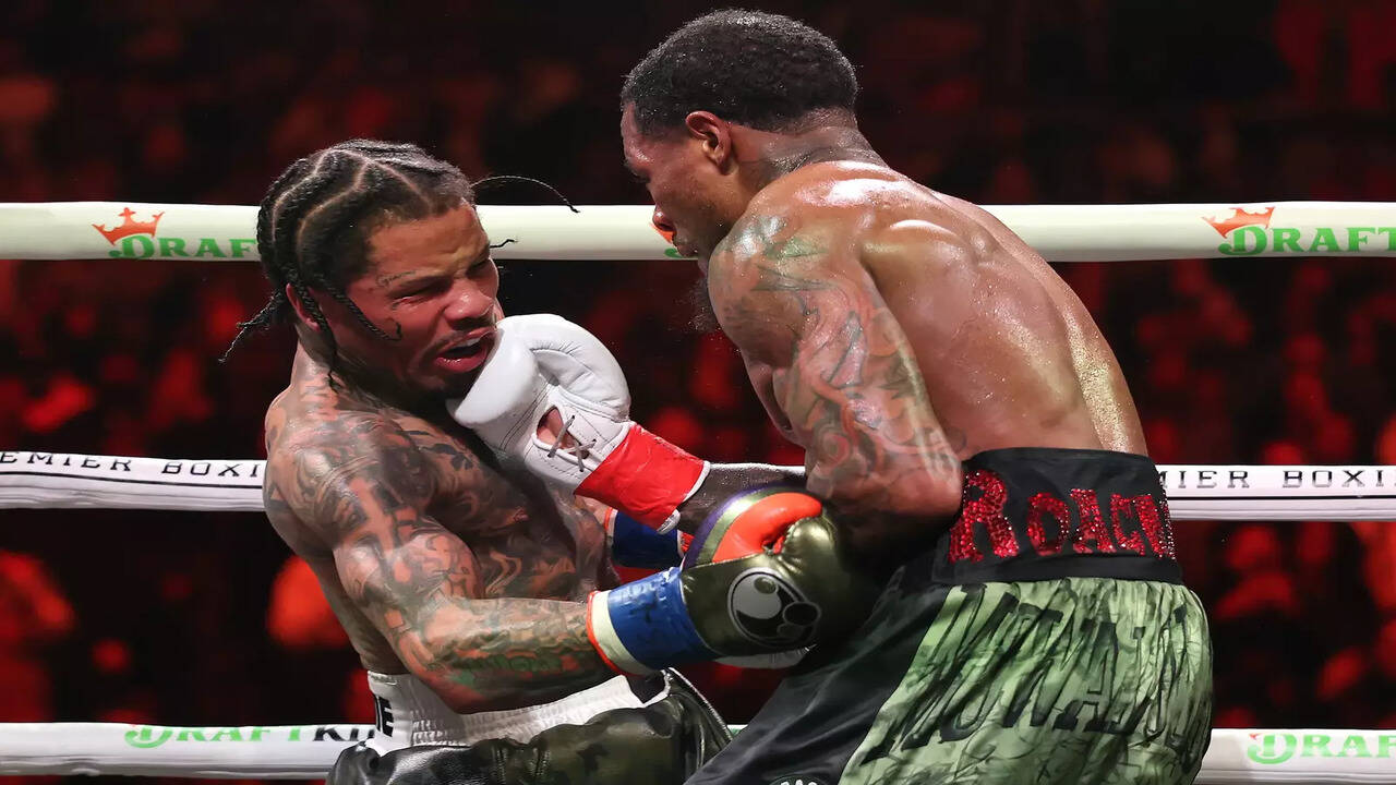 Joe Rogan supports rematch demands as fans react to controversial Gervonta  Davis vs. Lamont Roach Jr. fight results | MMA News - The Times of India