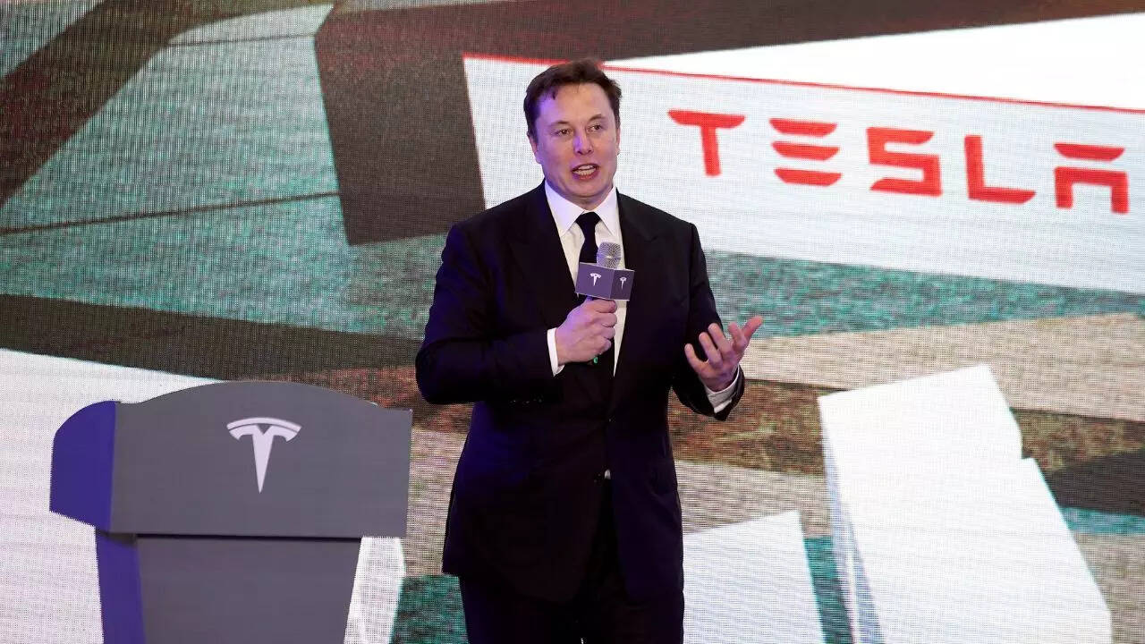 Tesla CEO Elon Musk: I will buy a Cybertruck for anyone who can provide  proof of… - The Times of India