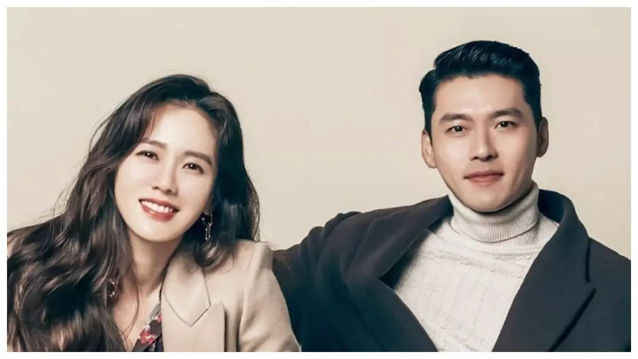 When Son Ye-jin and Hyun Bin starred together in 'The Negotiation' | - The  Times of India