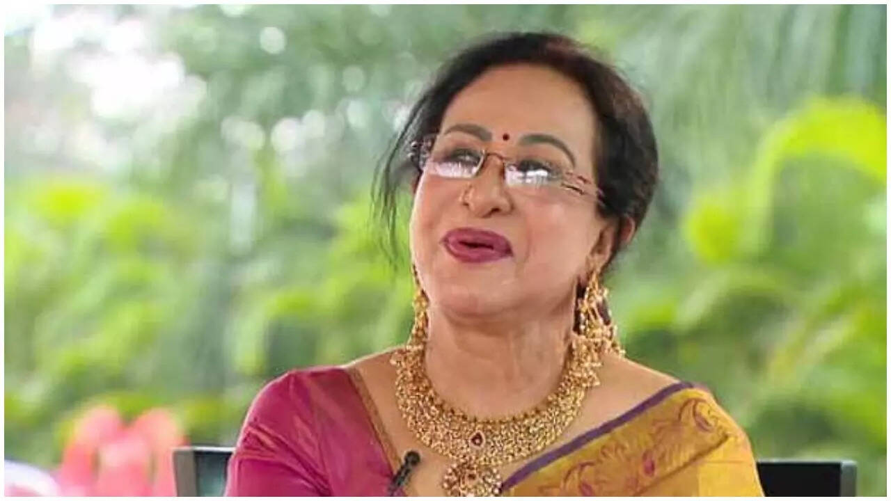 Veteran actress Sheela on her will: I am a Christian, but I wish to be  cremated; My ashes should be immersed in Bharathapuzha | Malayalam Movie  News - The Times of India