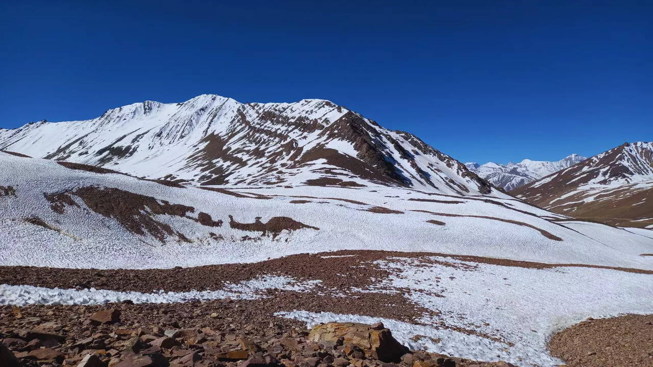 Adventure inspiration: Most dangerous mountain passes to visit in