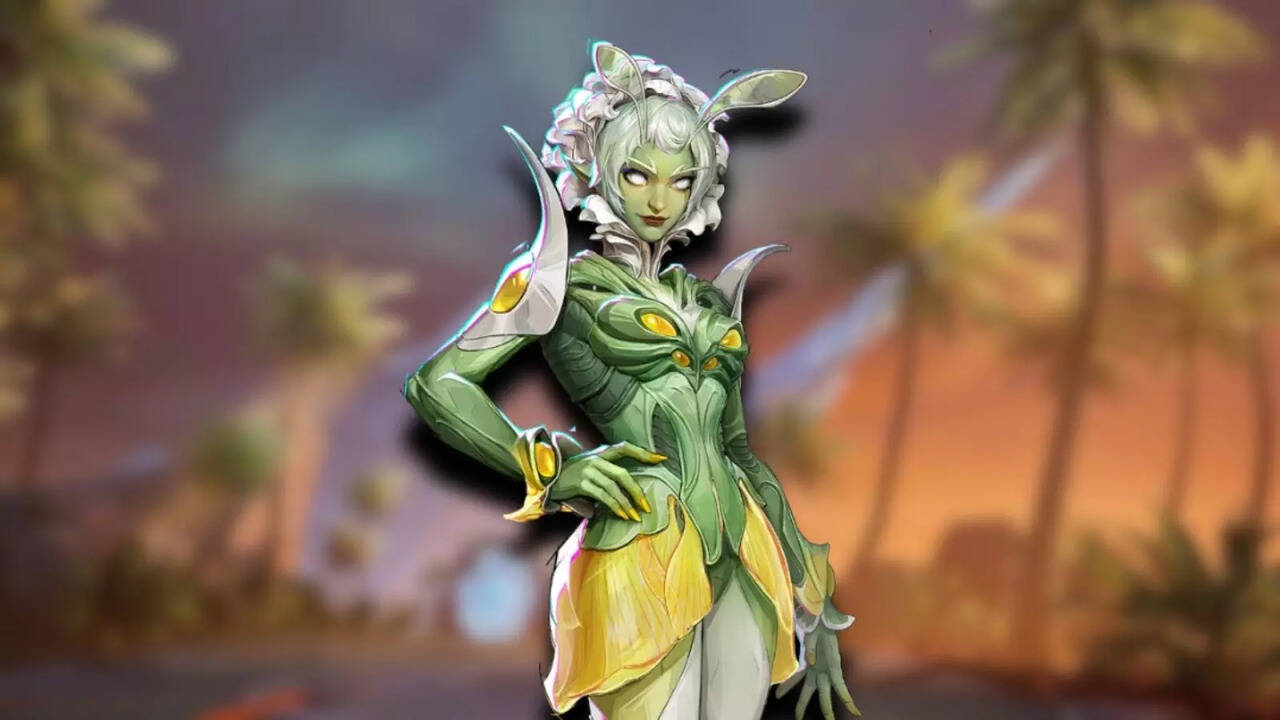 Mantis Marvel