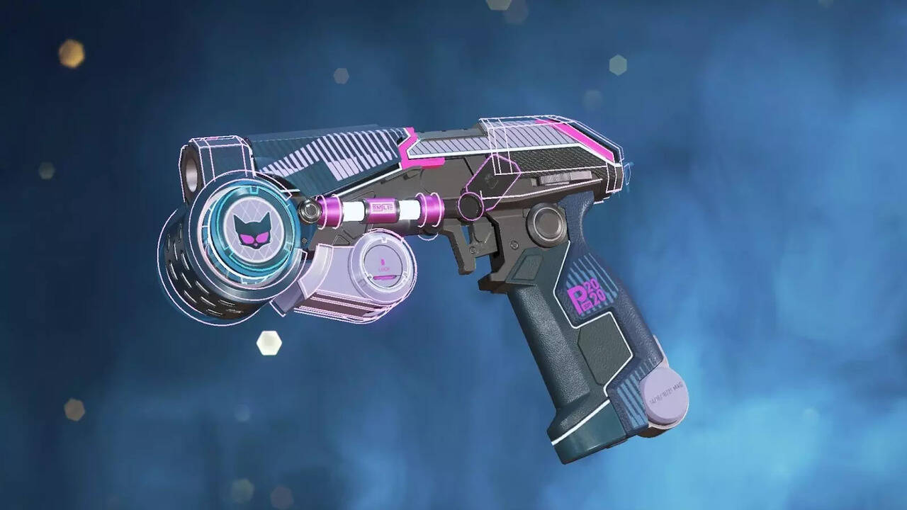Apex Legends Balance Changes for April 2025: P2020 nerf, Seer buff