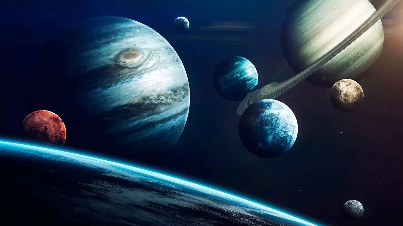 Ever wondered why planets are round in shape?