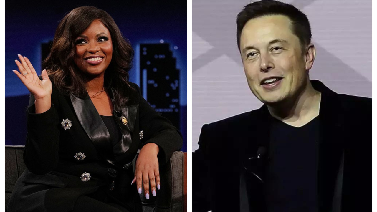 Get rid of Elon': Jasmine Crockett says Trump is distancing from 'sinister', 'idiot' Musk - The Times of India